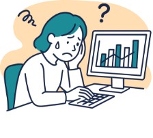 改善策に悩む人